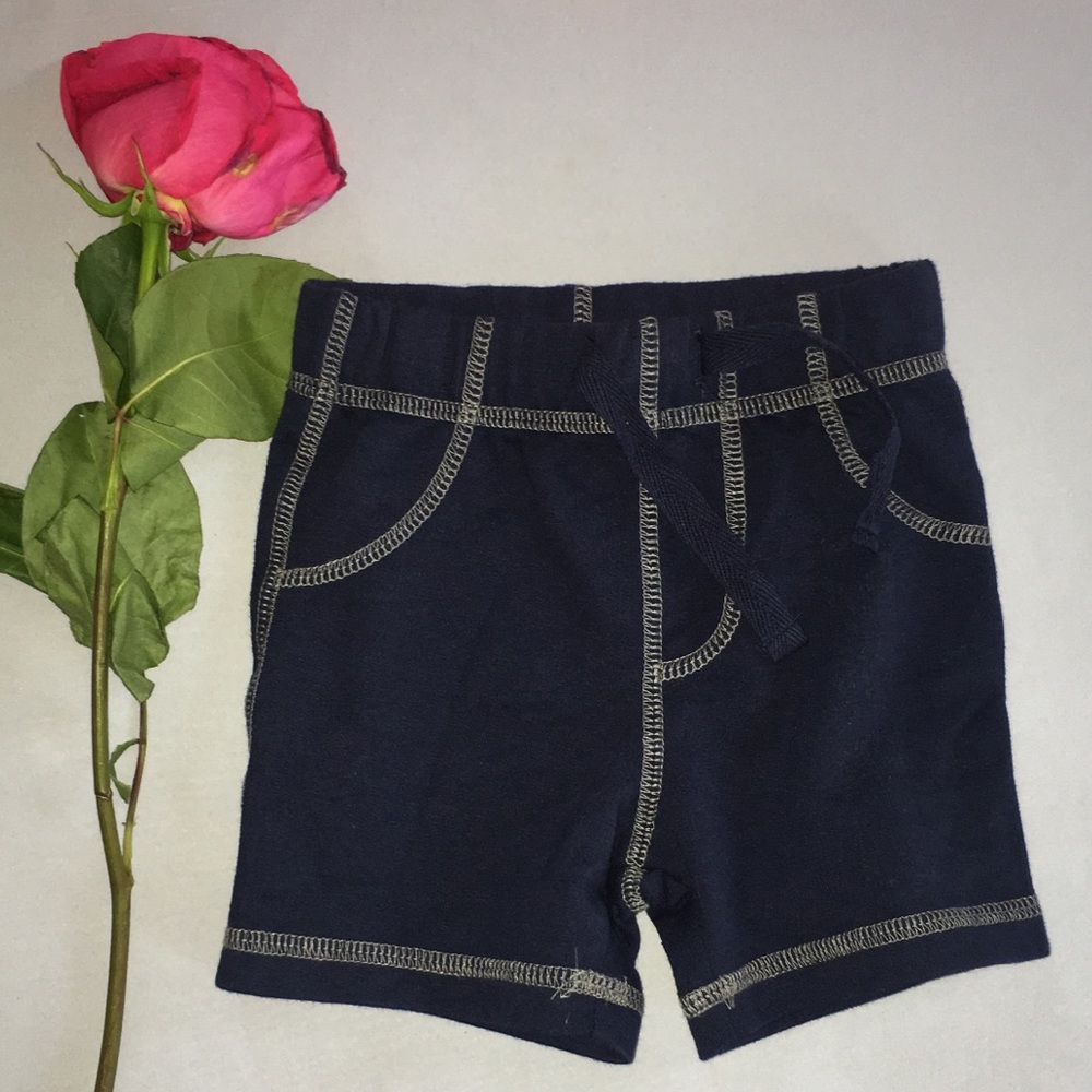 Boy Shorts 3-6 Months (new)